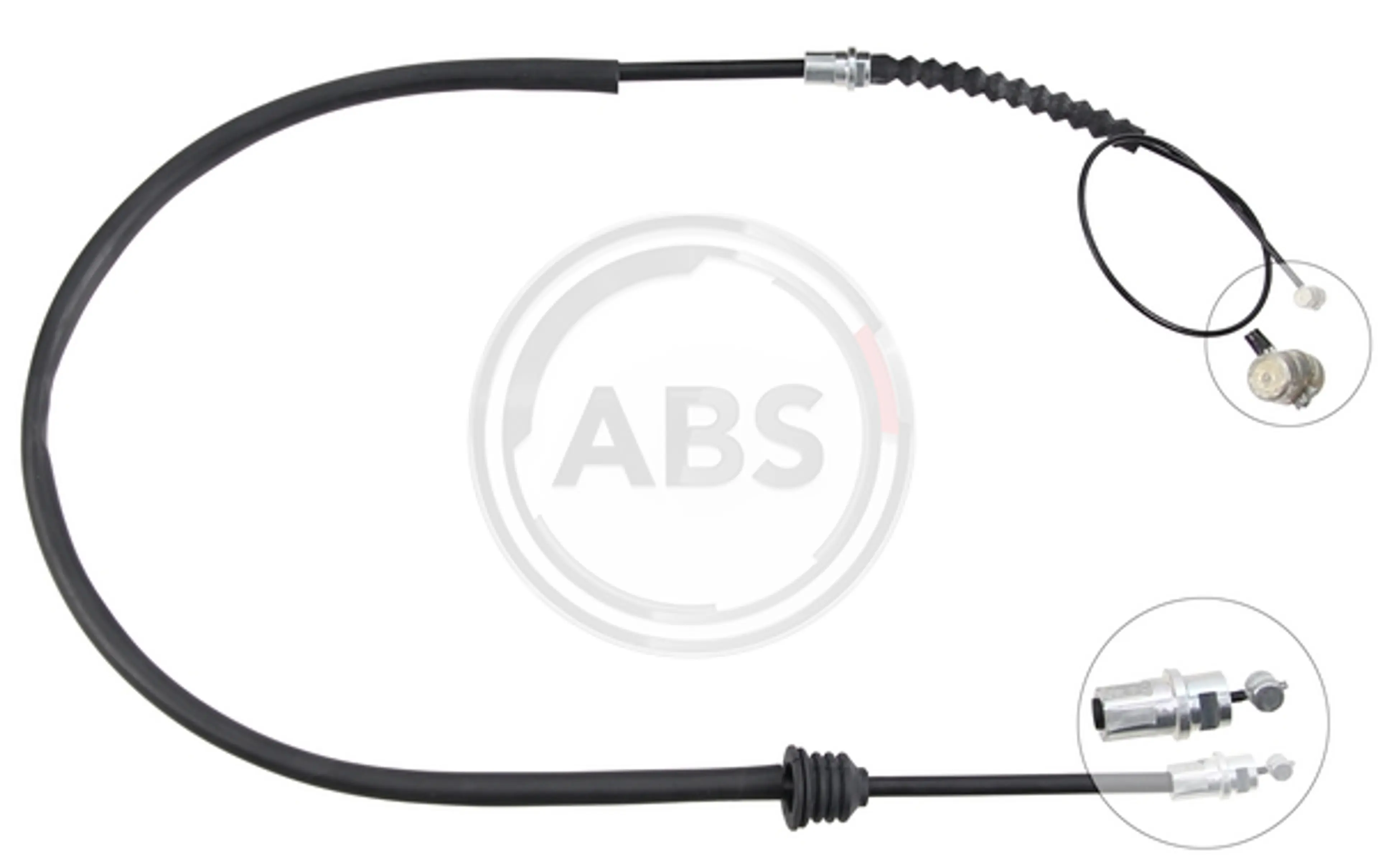 CABLE DE ACCIONAMIENTO, FRENO DE ES