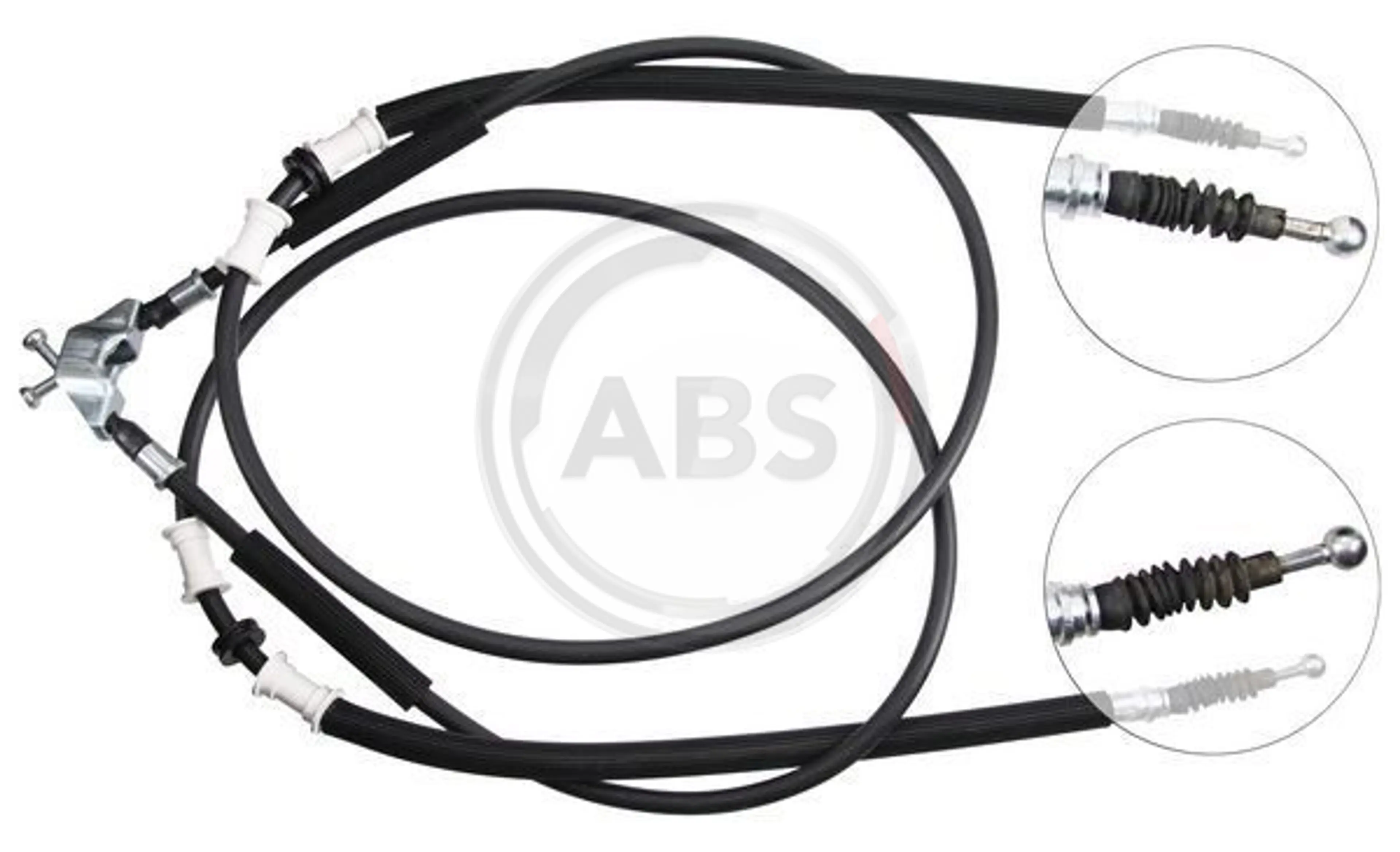 CABLE DE ACCIONAMIENTO, FRENO DE ES