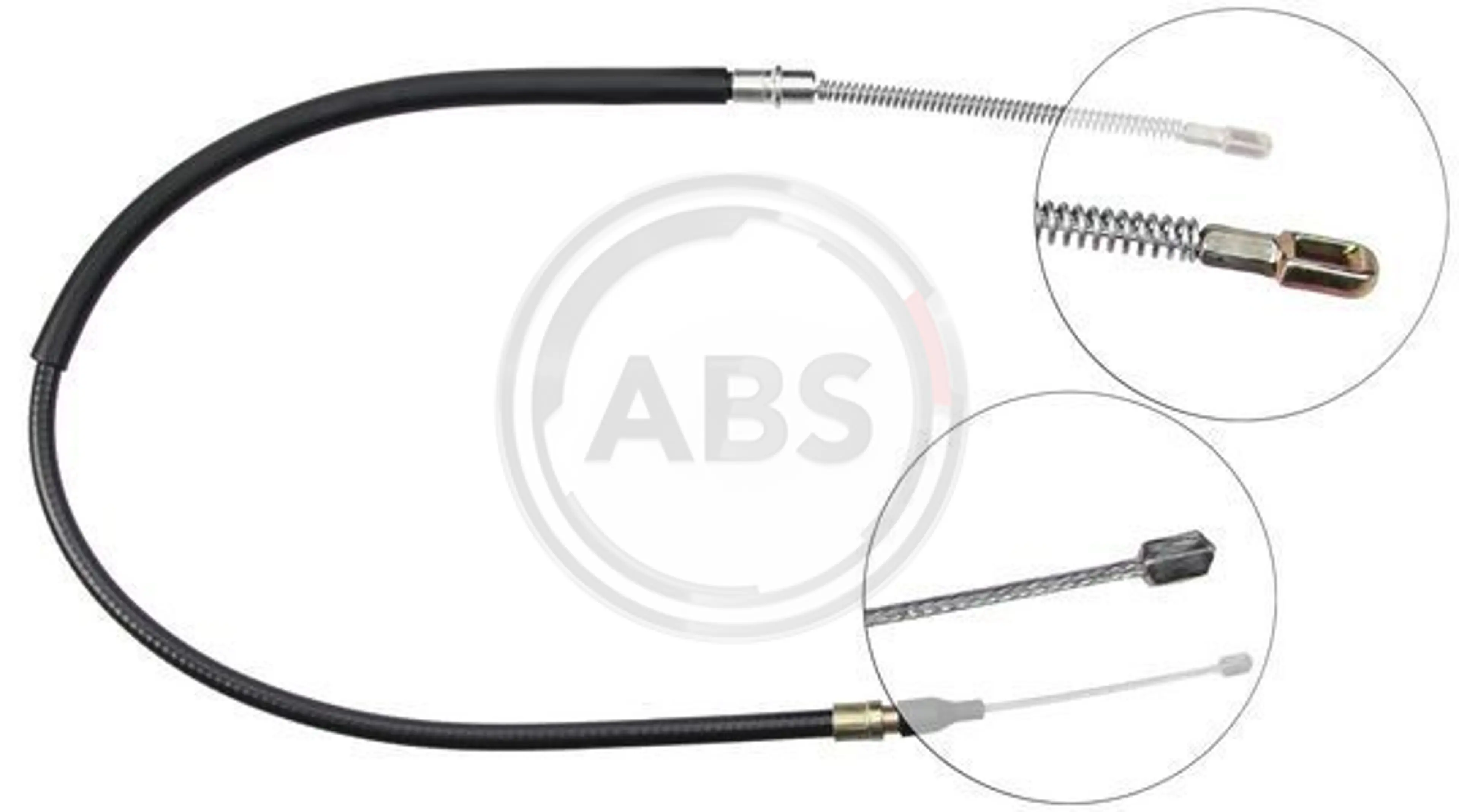 CABLE DE ACCIONAMIENTO, FRENO DE ES