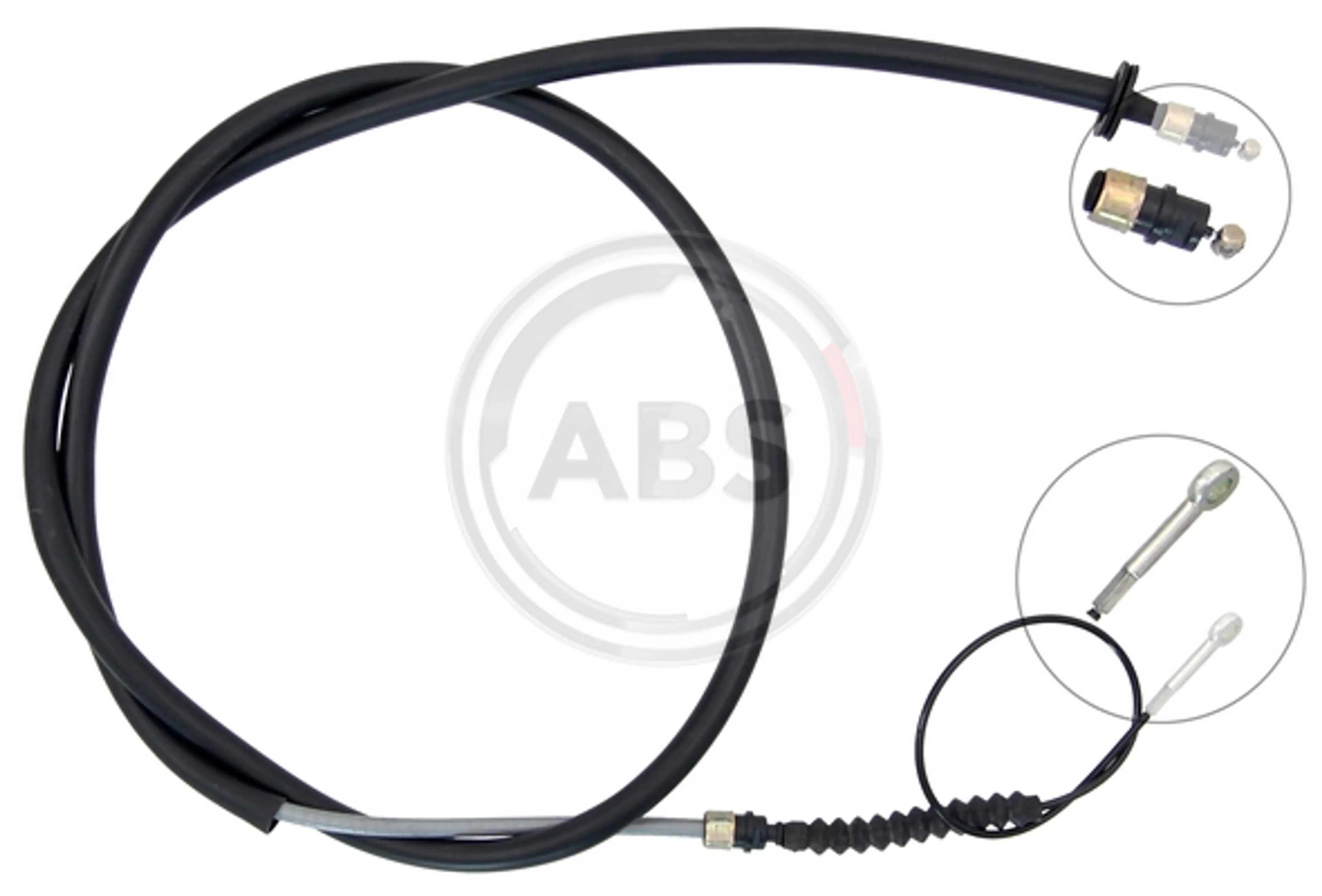 CABLE DE ACCIONAMIENTO, FRENO DE ES