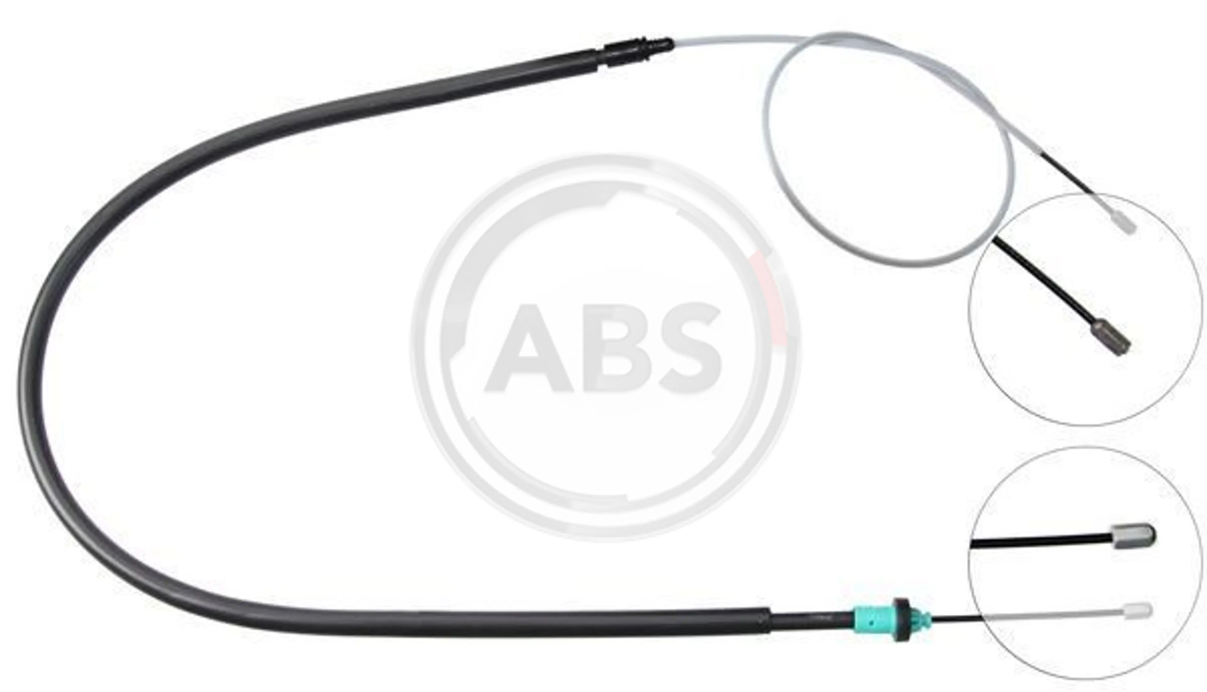 CABLE DE ACCIONAMIENTO, FRENO DE ES