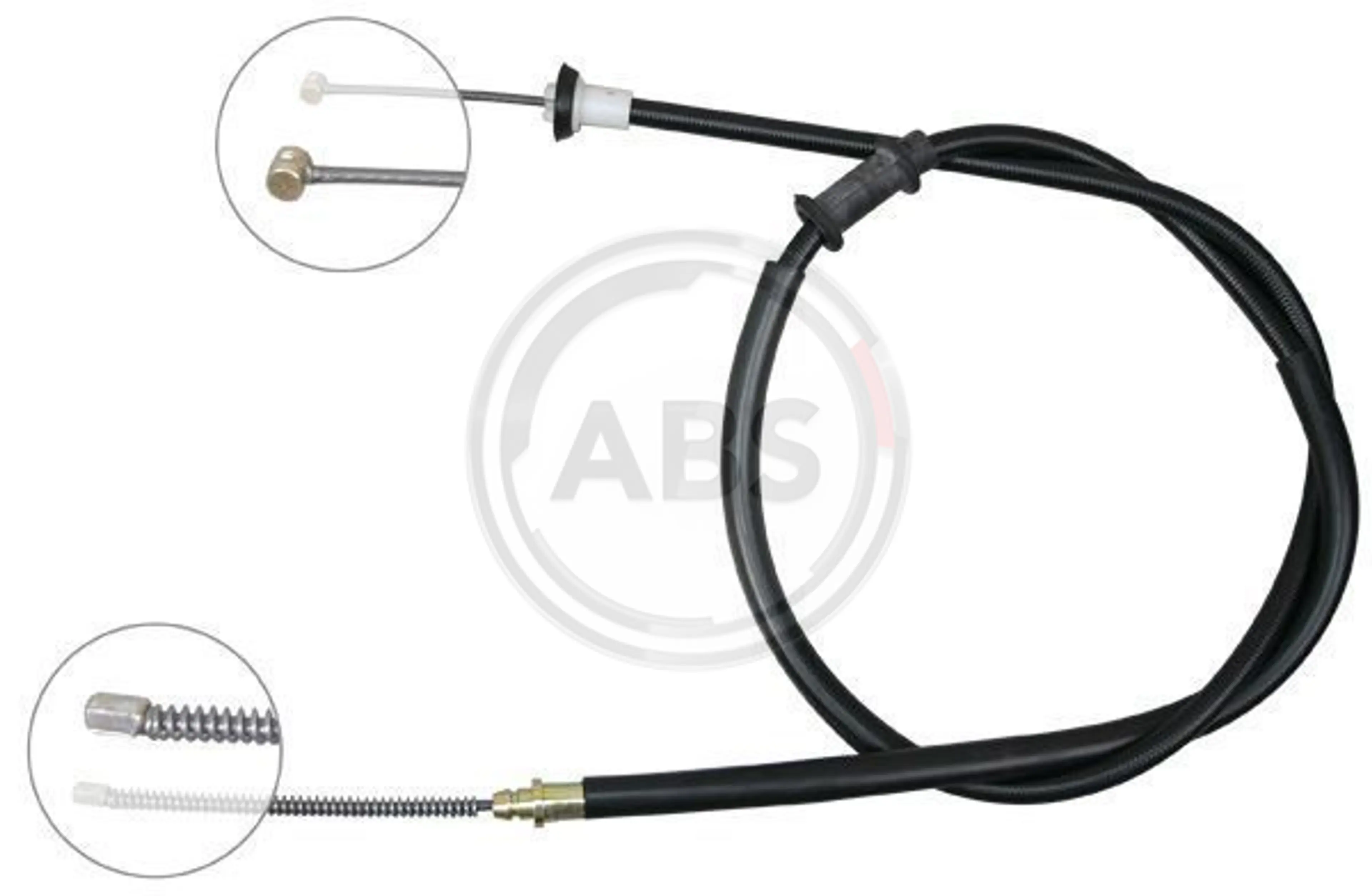 CABLE DE ACCIONAMIENTO, FRENO DE ES