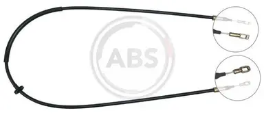 CABLE DE ACCIONAMIENTO, FRENO DE ES