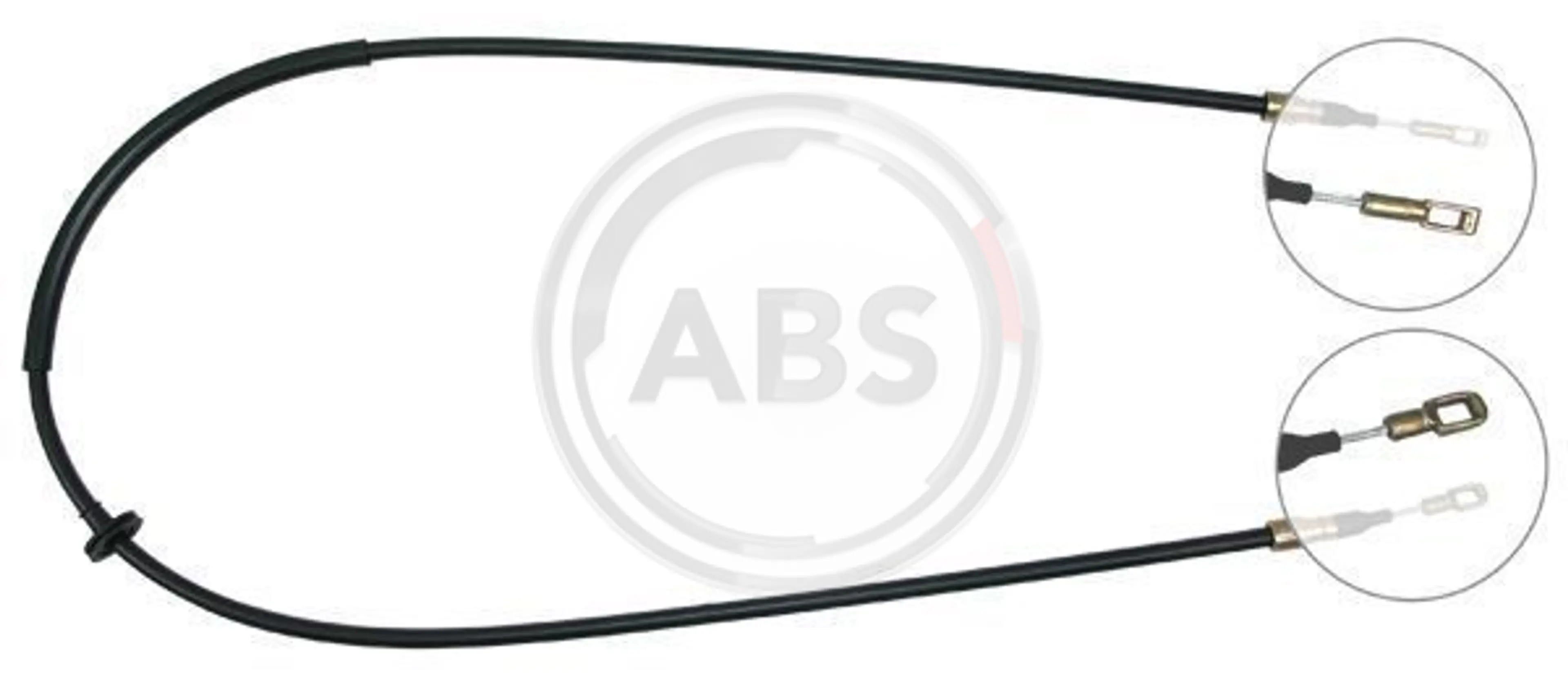 CABLE DE ACCIONAMIENTO, FRENO DE ES