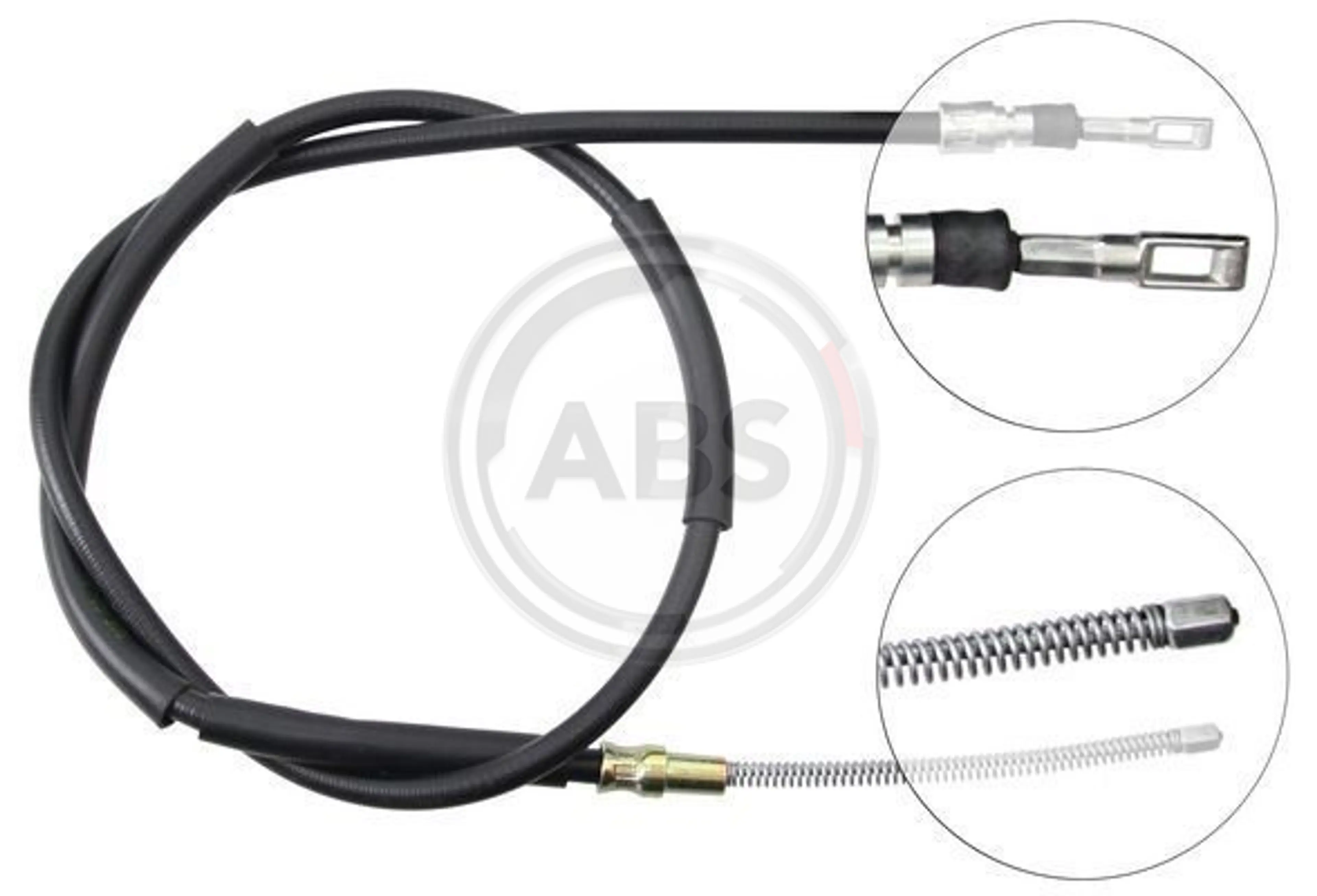 CABLE DE ACCIONAMIENTO, FRENO DE ES