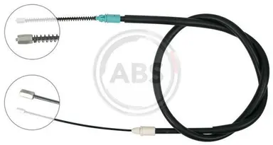 CABLE DE ACCIONAMIENTO, FRENO DE ES