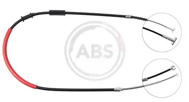 CABLE DE ACCIONAMIENTO, FRENO DE ES