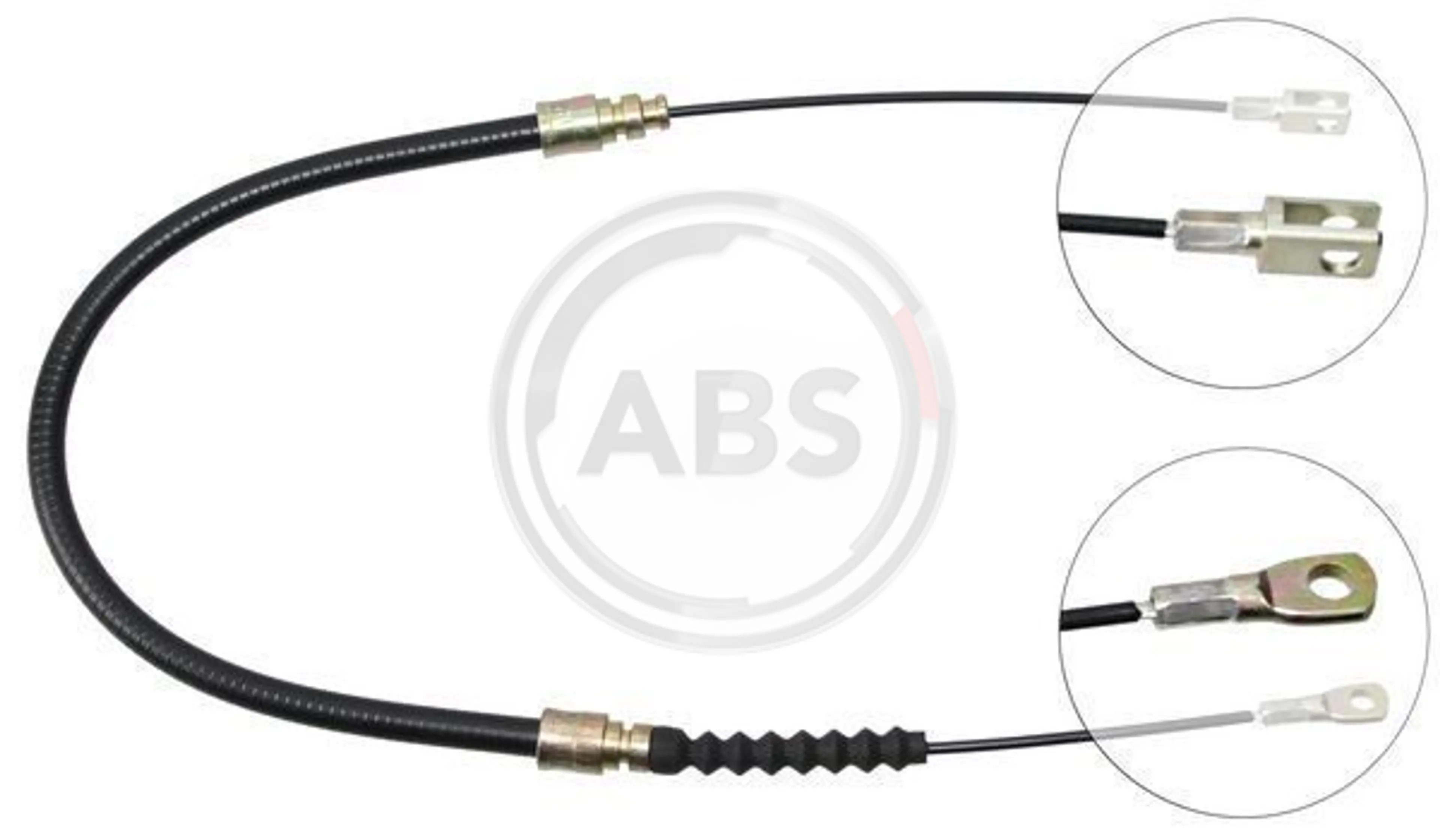 CABLE DE ACCIONAMIENTO, FRENO DE ES