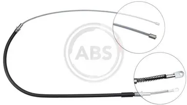 CABLE DE ACCIONAMIENTO, FRENO DE ES