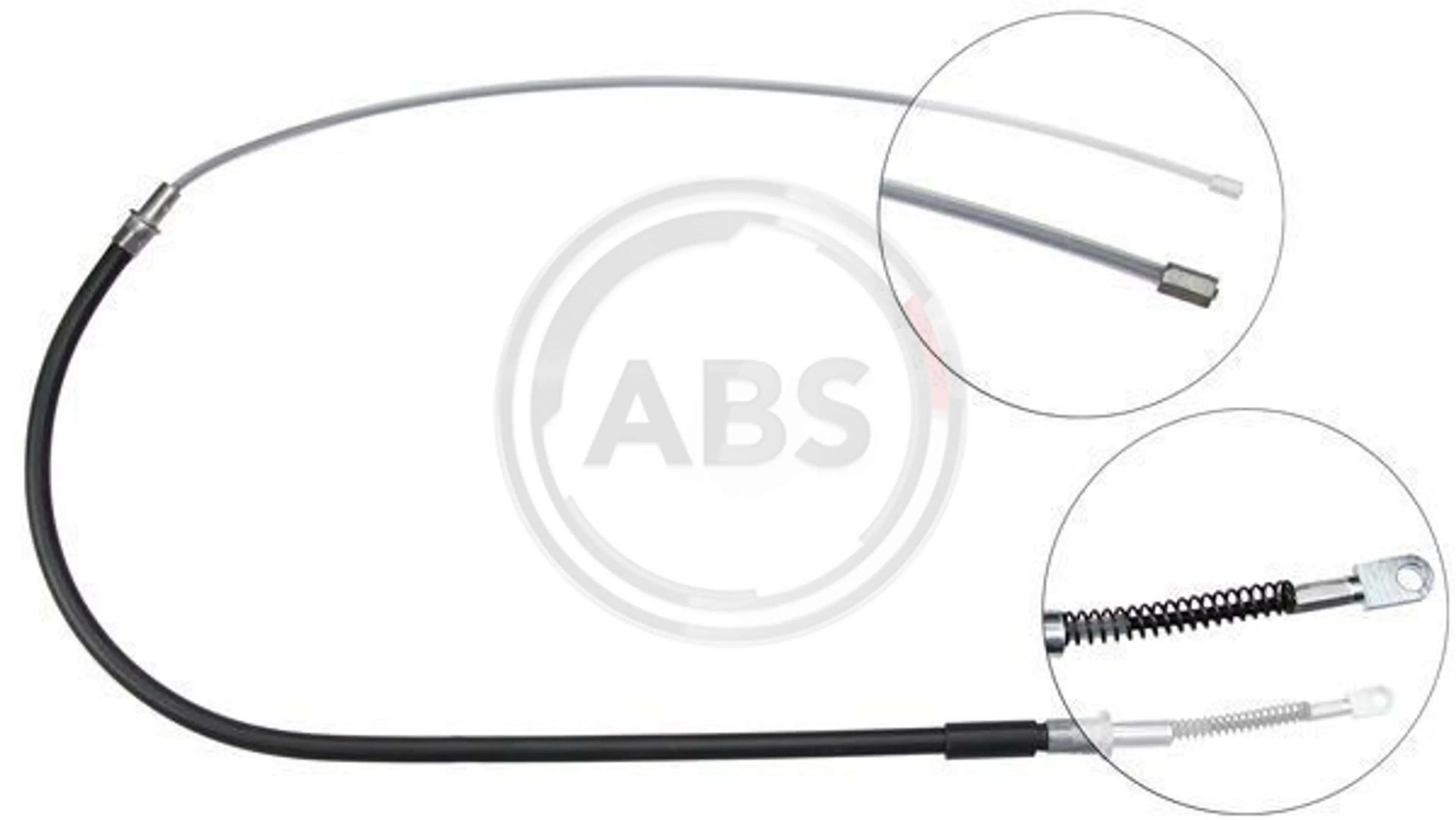 CABLE DE ACCIONAMIENTO, FRENO DE ES