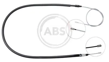 CABLE DE ACCIONAMIENTO, FRENO DE ES