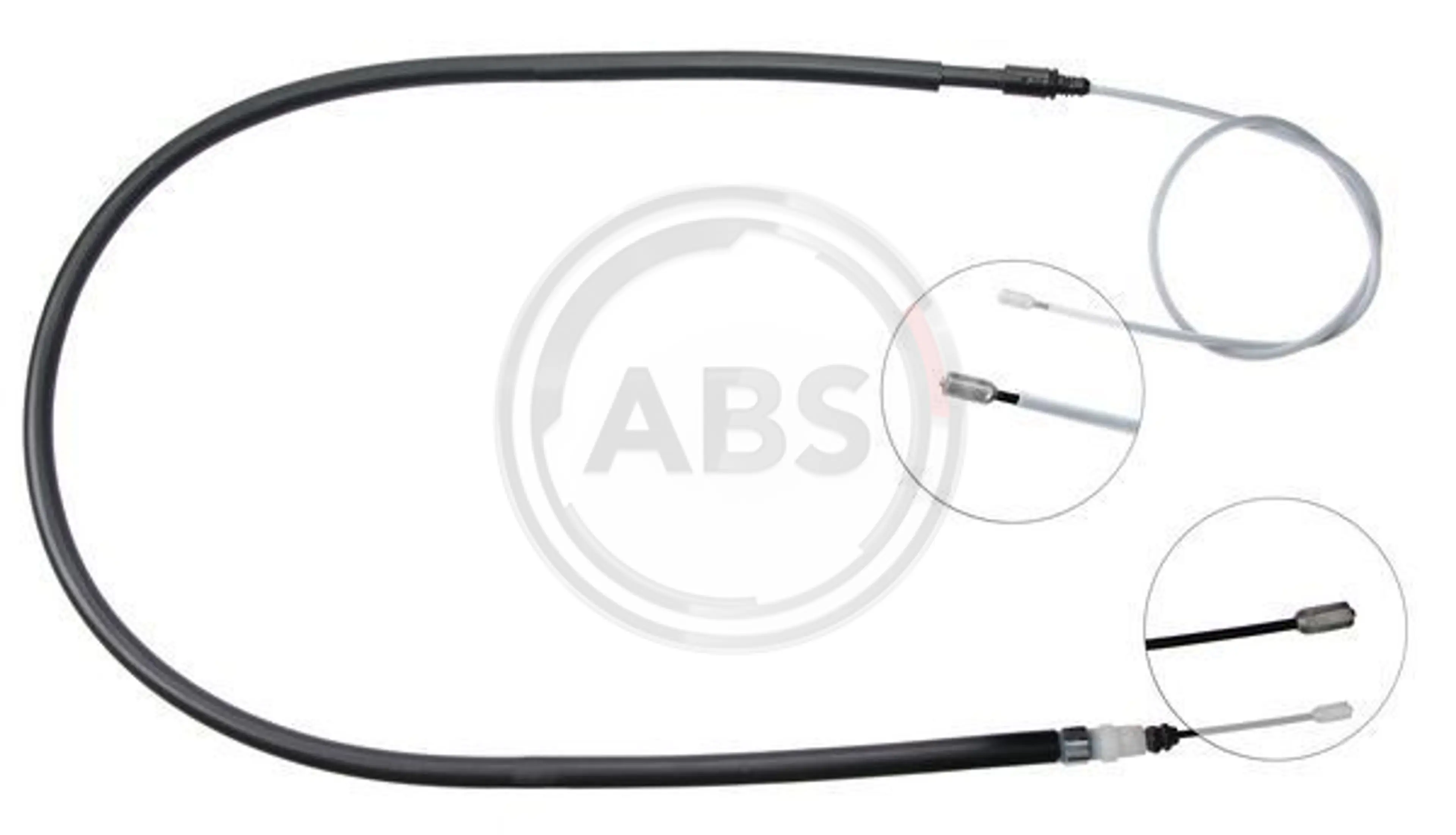 CABLE DE ACCIONAMIENTO, FRENO DE ES