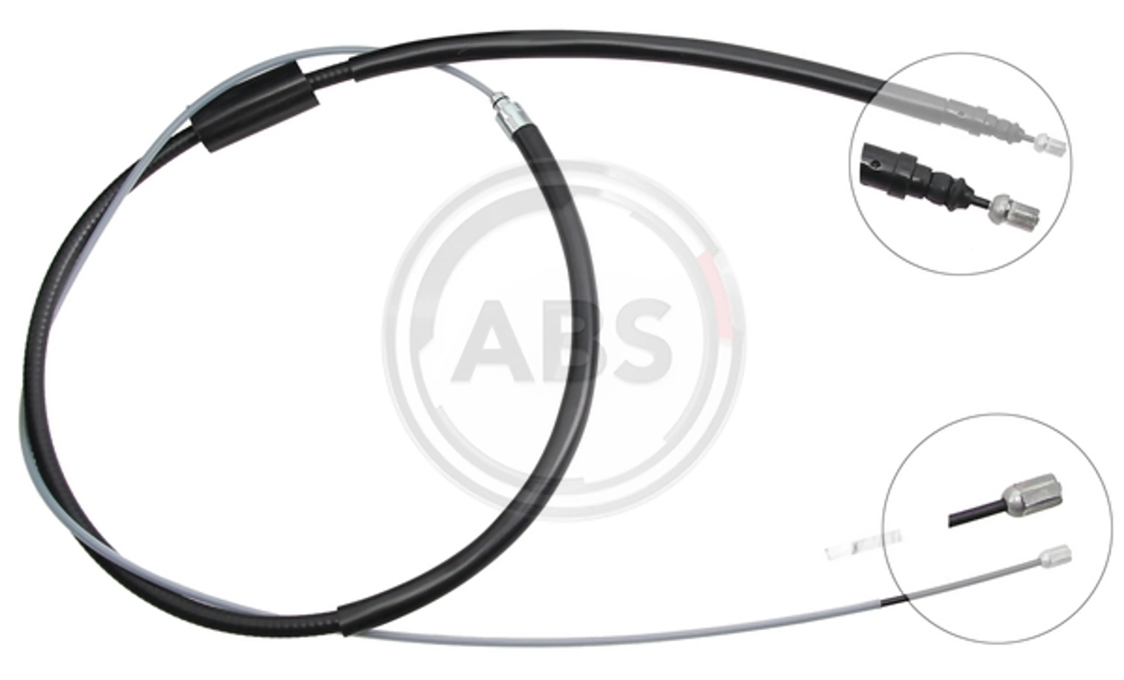 CABLE DE ACCIONAMIENTO, FRENO DE ES