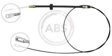CABLE DE ACCIONAMIENTO, FRENO DE ES