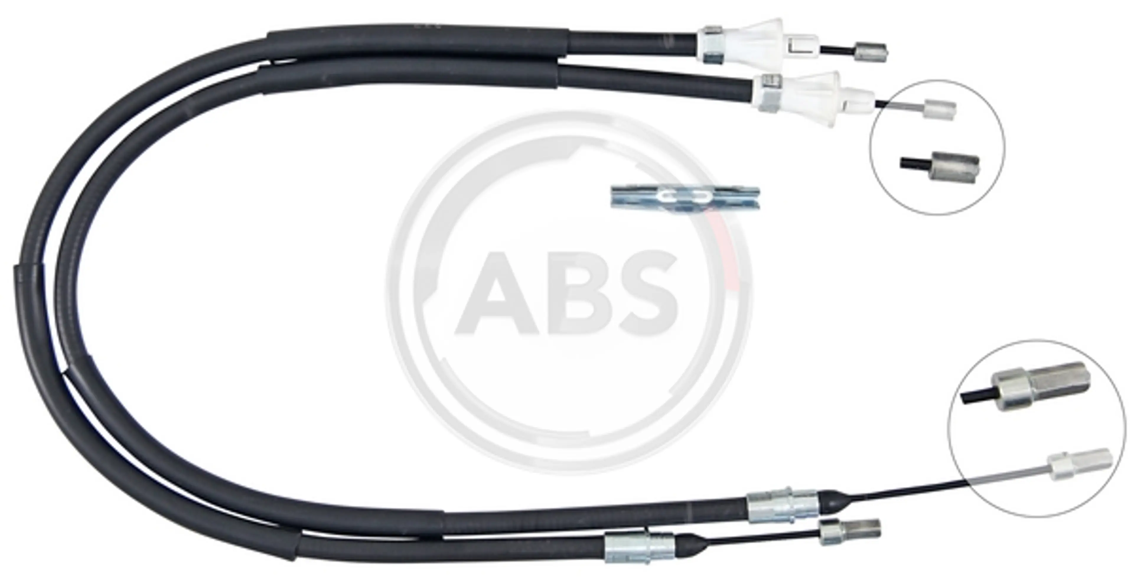 CABLE DE ACCIONAMIENTO, FRENO DE ES
