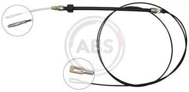 CABLE DE ACCIONAMIENTO, FRENO DE ES