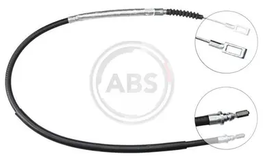 CABLE DE ACCIONAMIENTO, FRENO DE ES