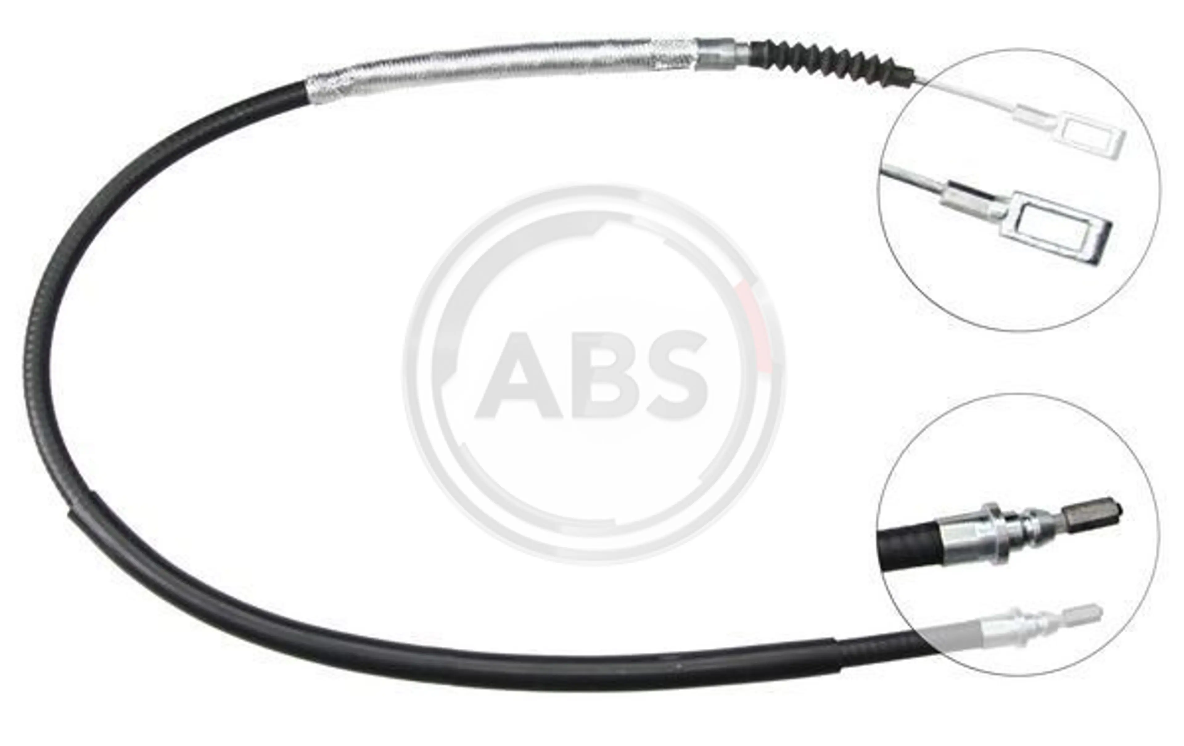 CABLE DE ACCIONAMIENTO, FRENO DE ES