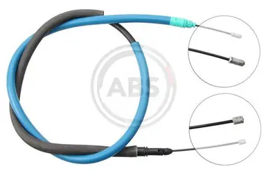 CABLE DE ACCIONAMIENTO, FRENO DE ES