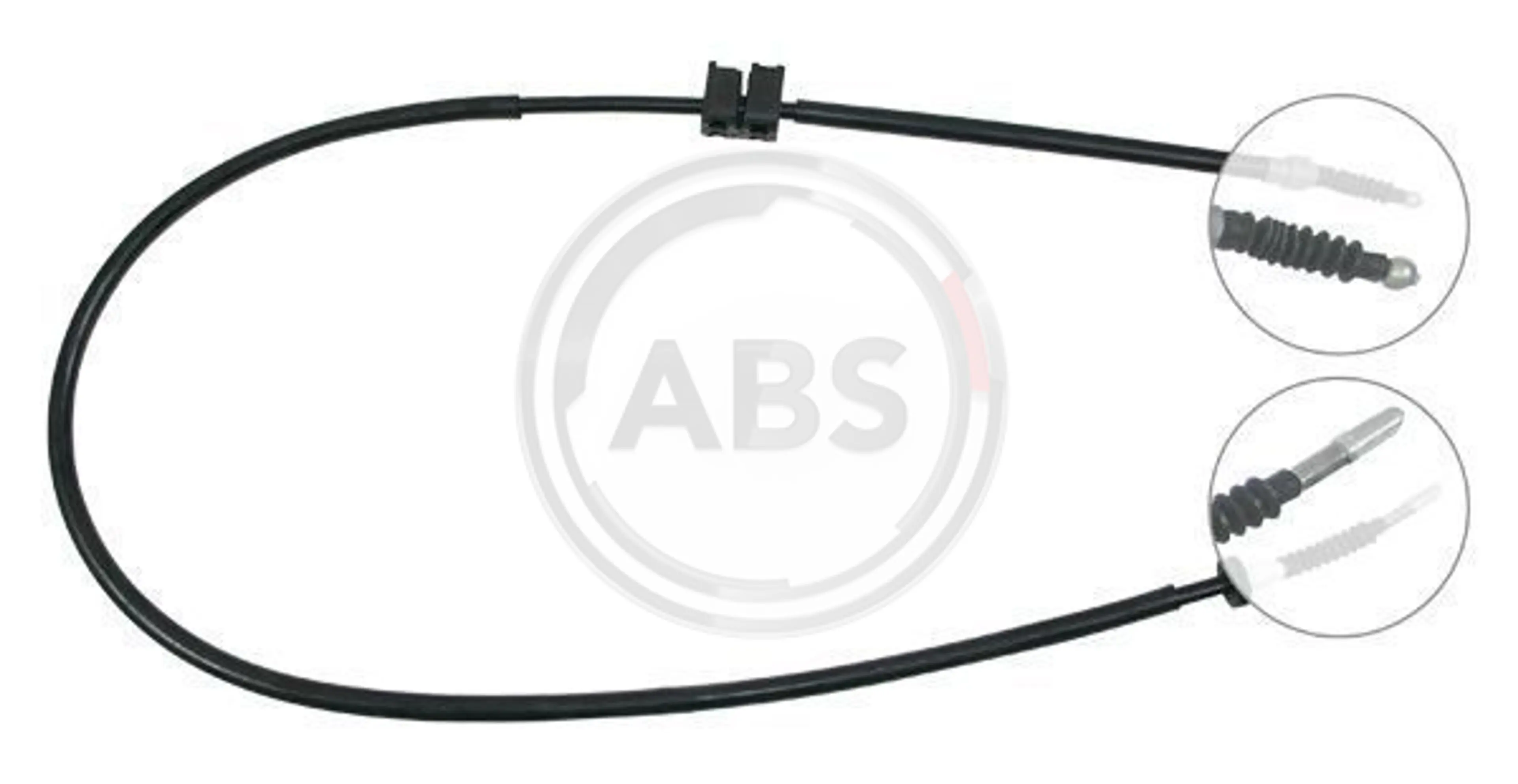 CABLE DE ACCIONAMIENTO, FRENO DE ES