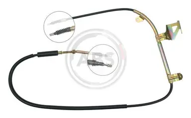 CABLE DE ACCIONAMIENTO, FRENO DE ES