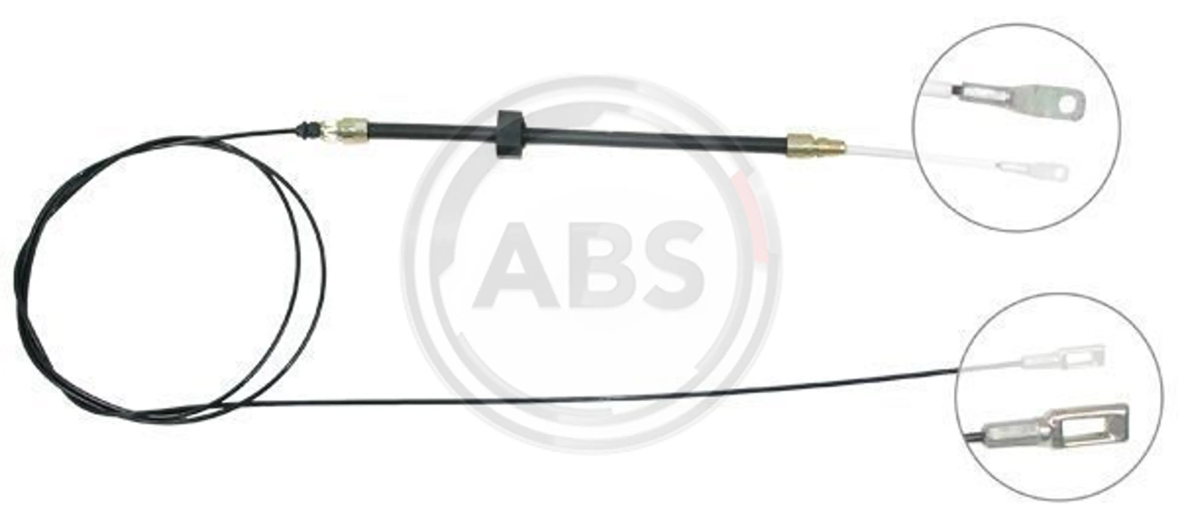 CABLE DE ACCIONAMIENTO, FRENO DE ES