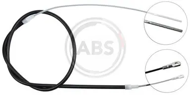 CABLE DE ACCIONAMIENTO, FRENO DE ES