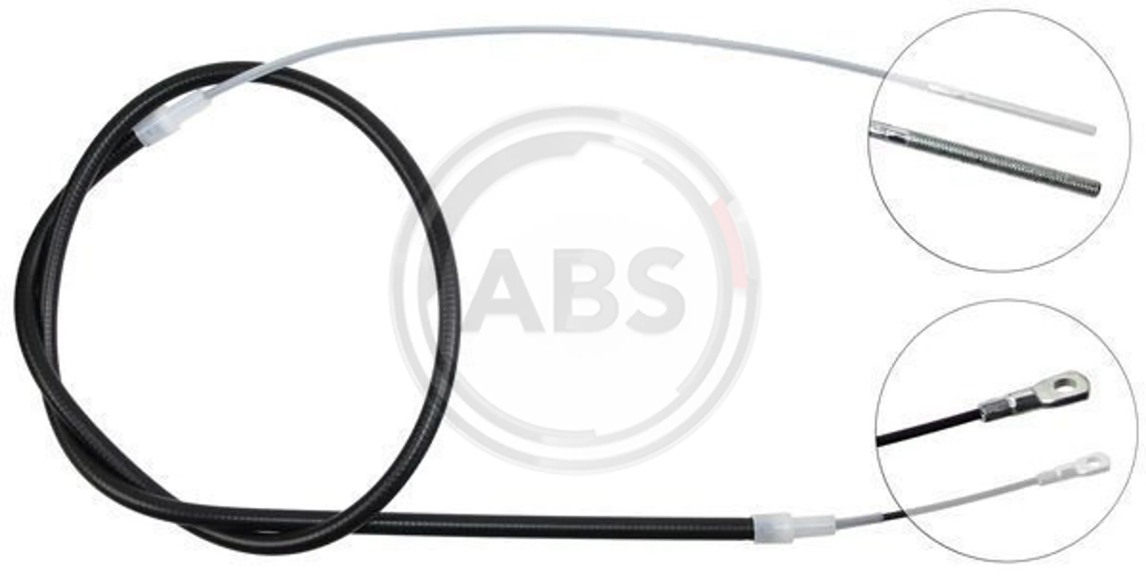 CABLE DE ACCIONAMIENTO, FRENO DE ES