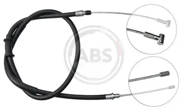 CABLE DE ACCIONAMIENTO, FRENO DE ES