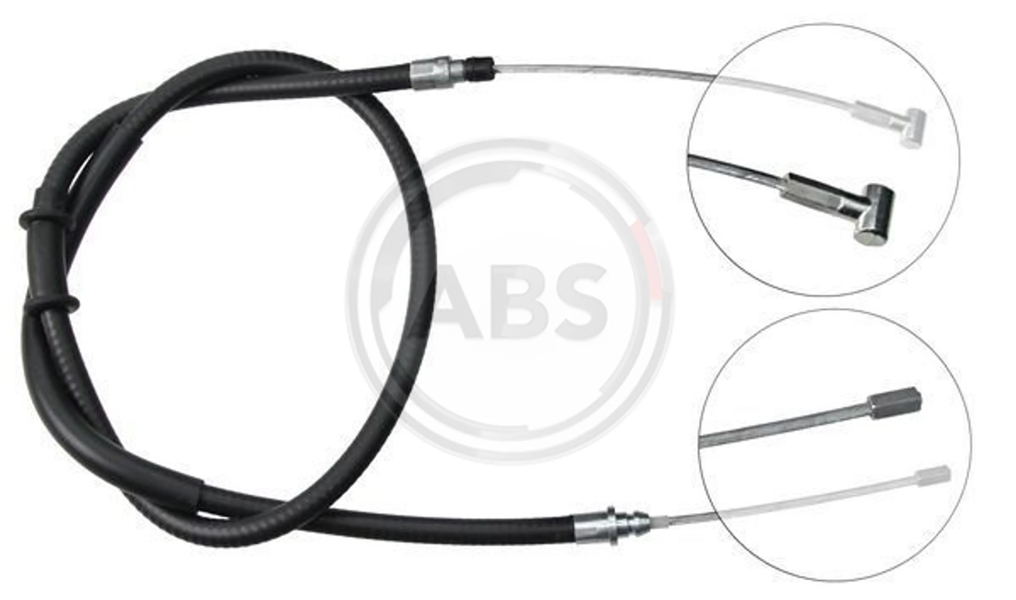 CABLE DE ACCIONAMIENTO, FRENO DE ES