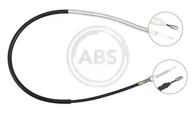 CABLE DE ACCIONAMIENTO, FRENO DE ES