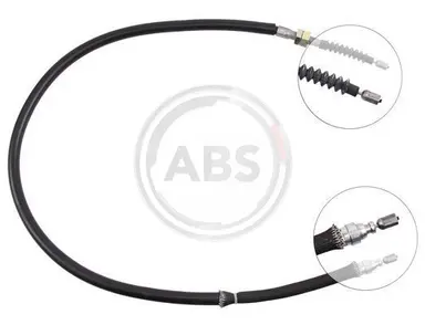 CABLE DE ACCIONAMIENTO, FRENO DE ES