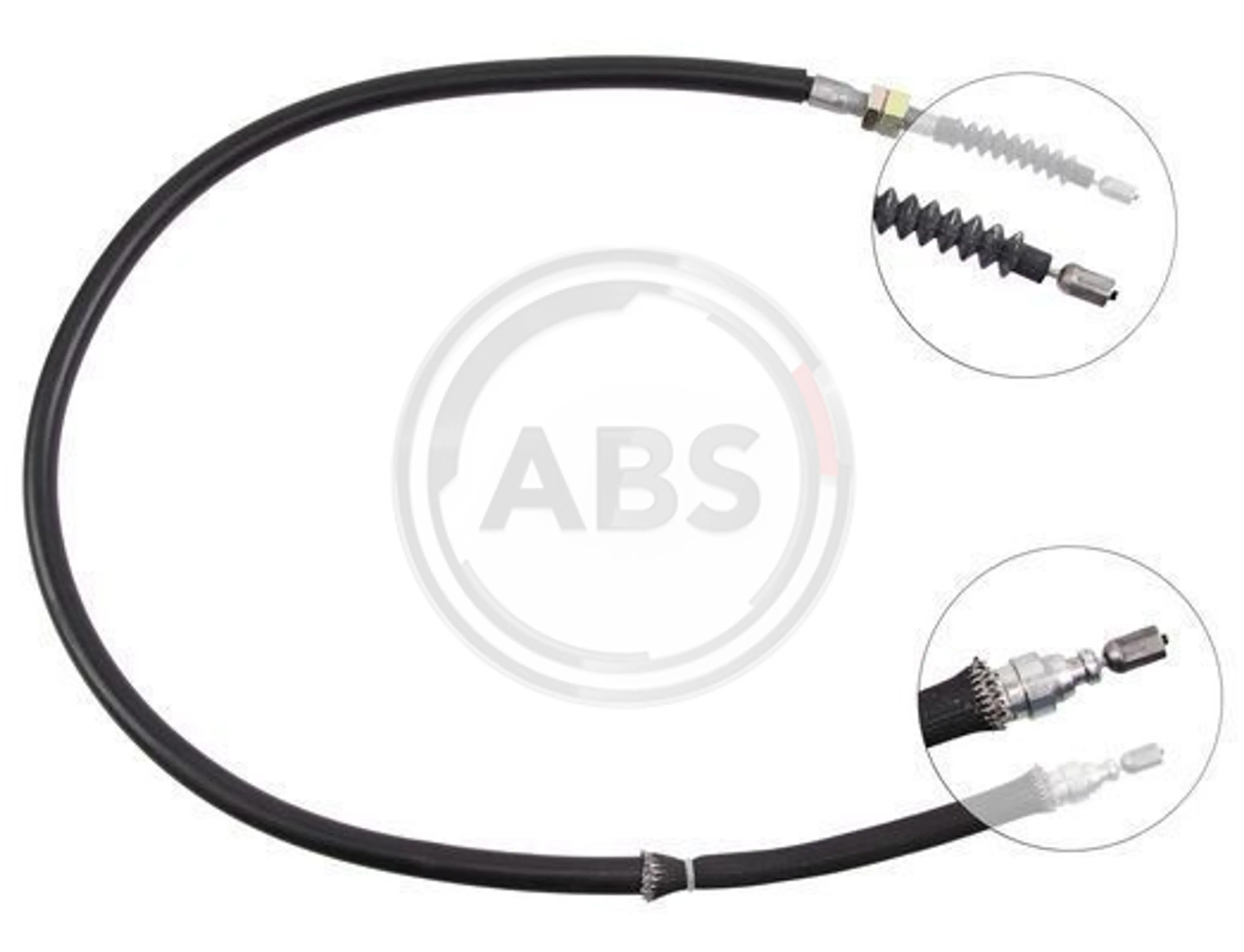 CABLE DE ACCIONAMIENTO, FRENO DE ES