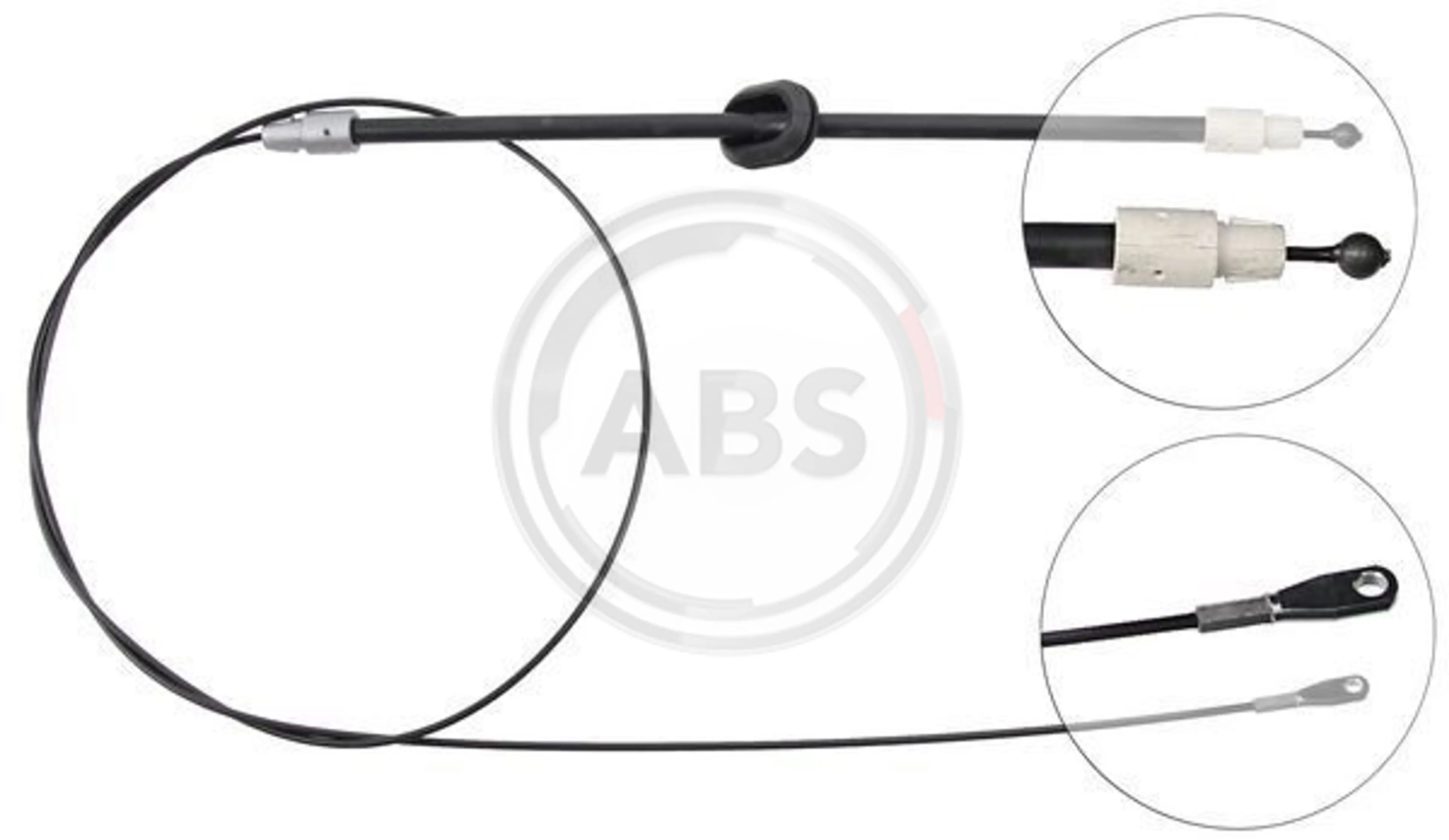 CABLE DE ACCIONAMIENTO, FRENO DE ES