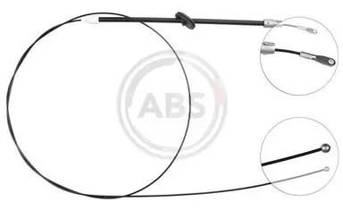 CABLE DE ACCIONAMIENTO, FRENO DE ES