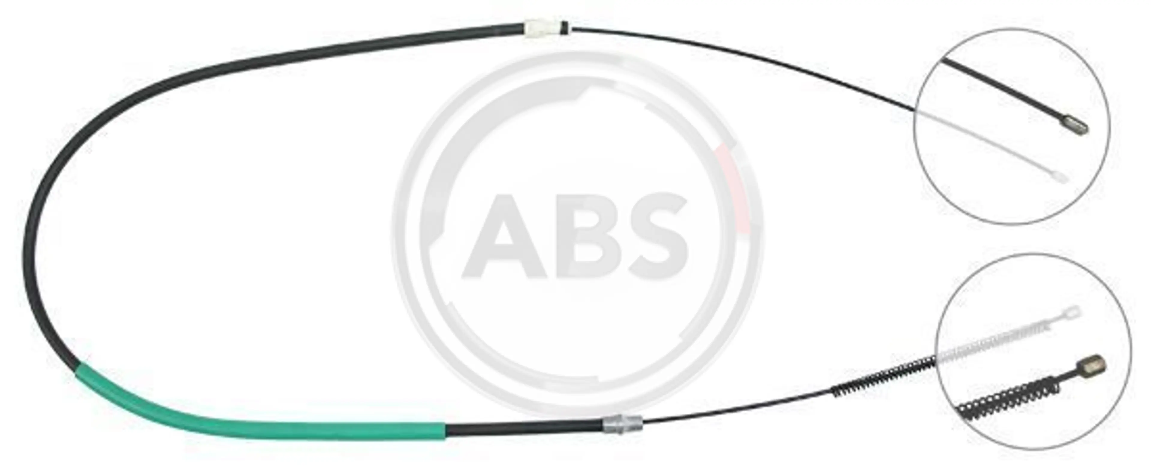 CABLE DE ACCIONAMIENTO, FRENO DE ES