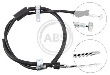 CABLE DE ACCIONAMIENTO, FRENO DE ES