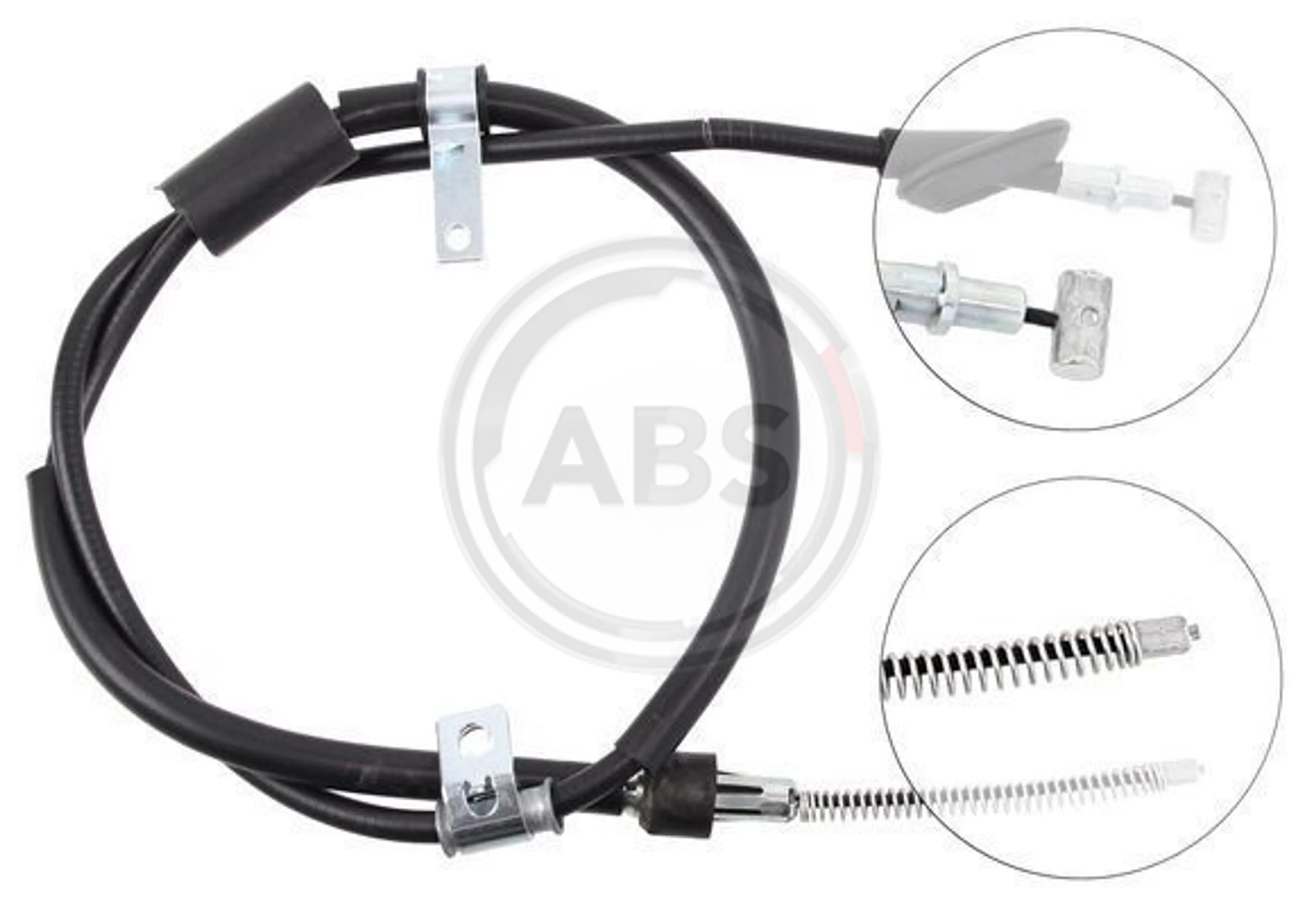 CABLE DE ACCIONAMIENTO, FRENO DE ES