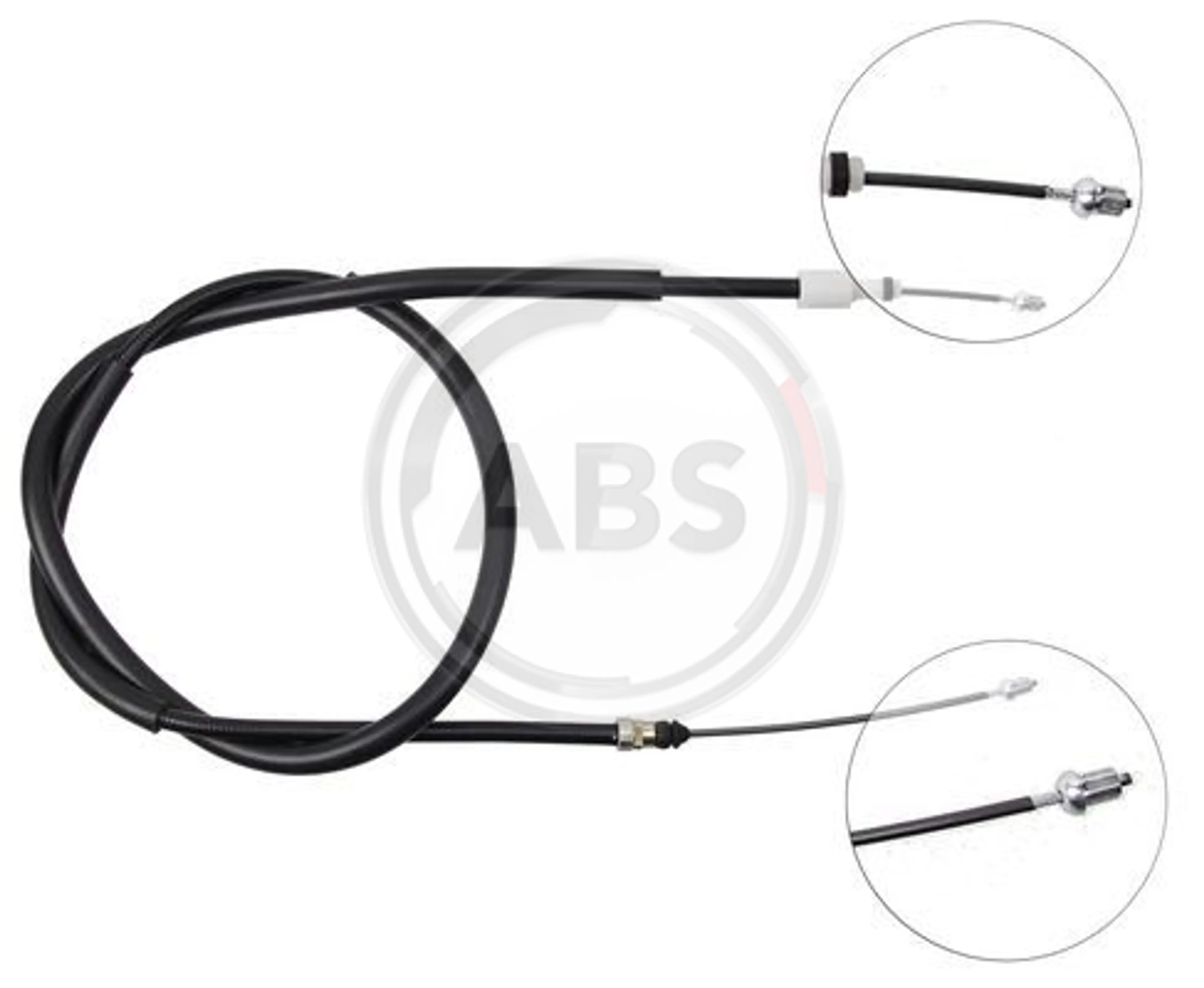 CABLE DE ACCIONAMIENTO, FRENO DE ES