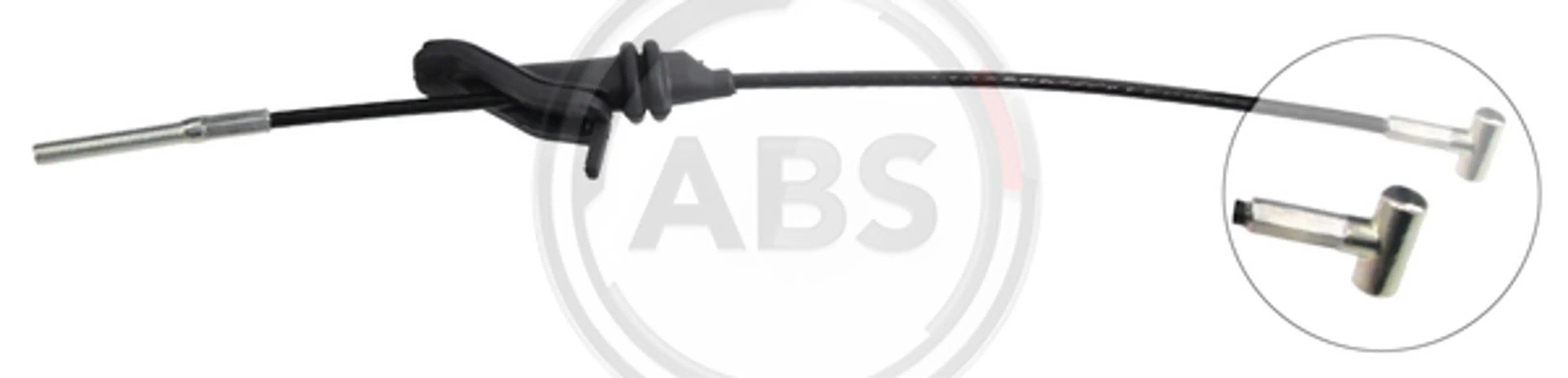 CABLE DE ACCIONAMIENTO, FRENO DE ES