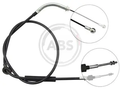 CABLE DE ACCIONAMIENTO, FRENO DE ES