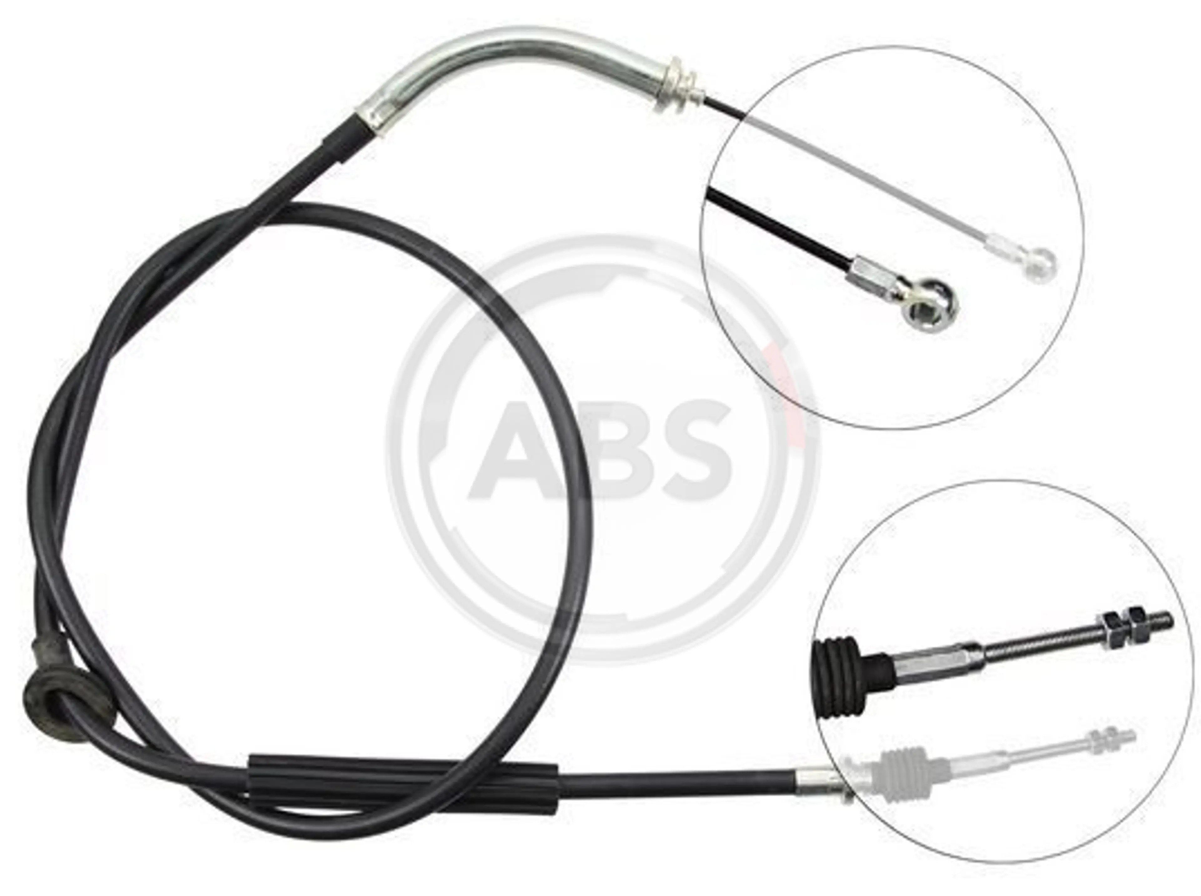 CABLE DE ACCIONAMIENTO, FRENO DE ES