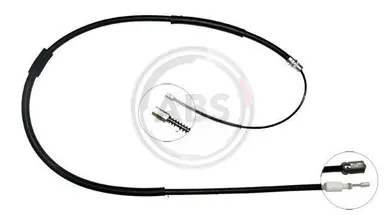 CABLE DE ACCIONAMIENTO, FRENO DE ES