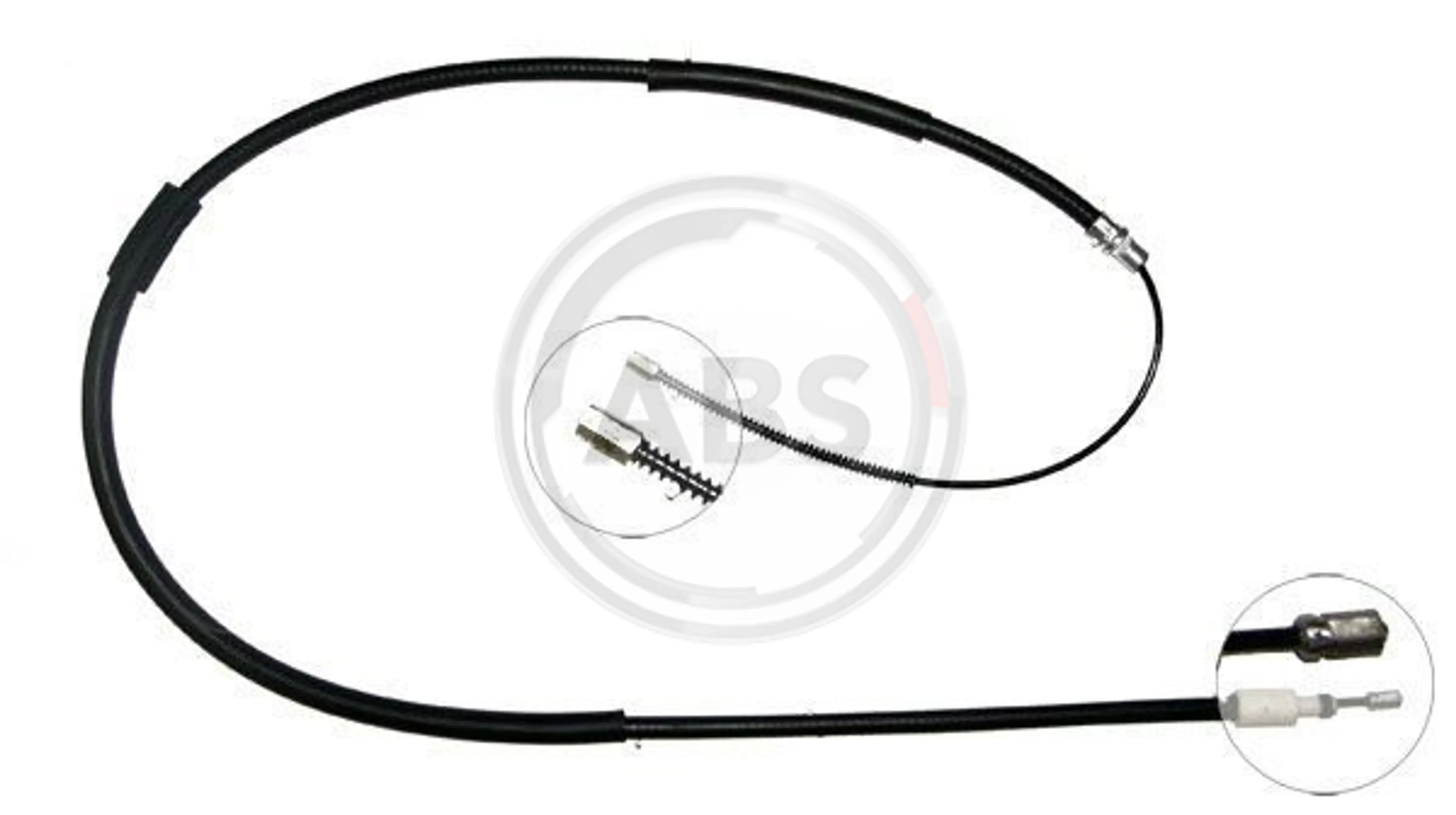 CABLE DE ACCIONAMIENTO, FRENO DE ES