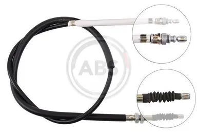 CABLE DE ACCIONAMIENTO, FRENO DE ES