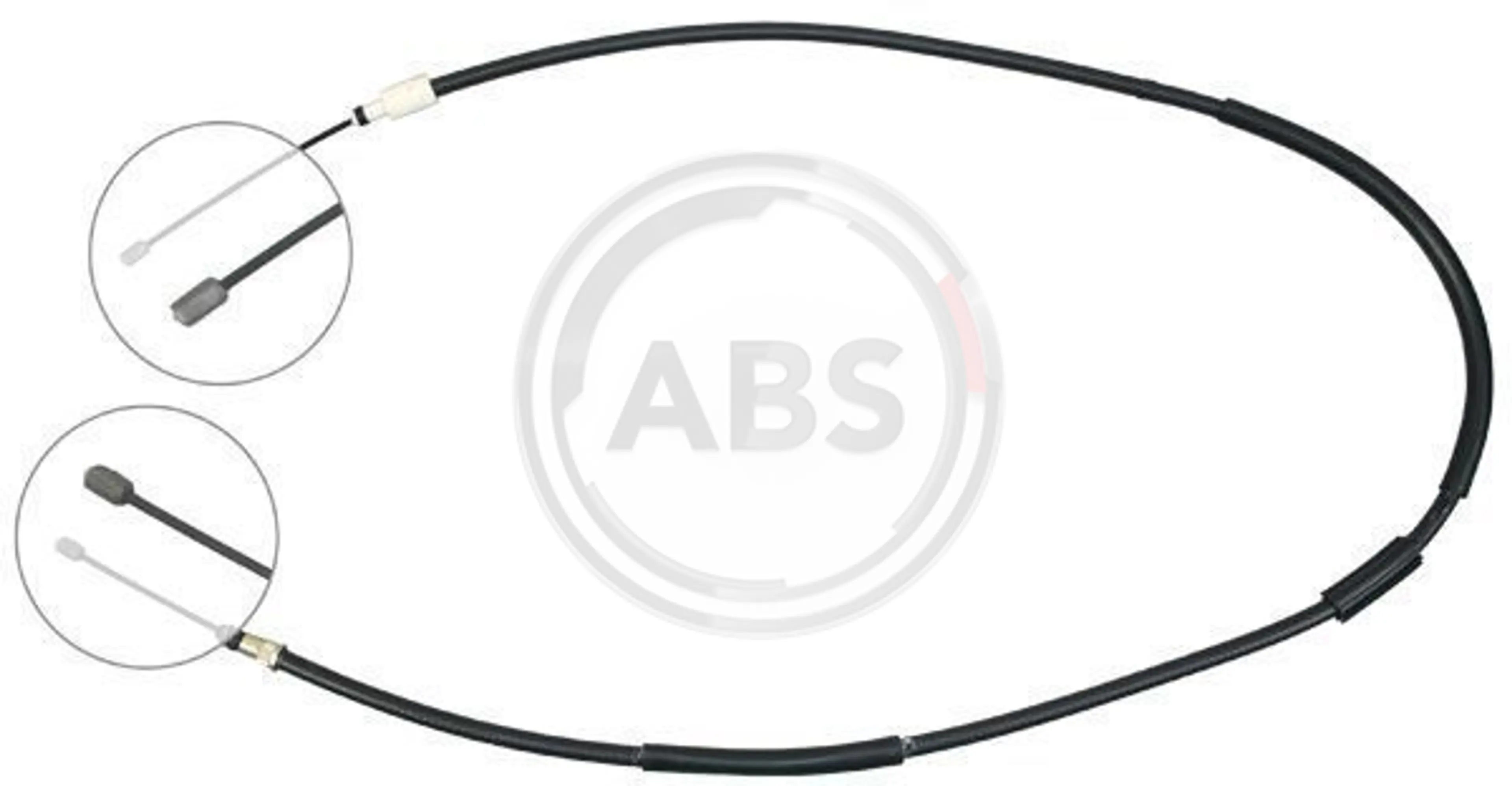 CABLE DE ACCIONAMIENTO, FRENO DE ES