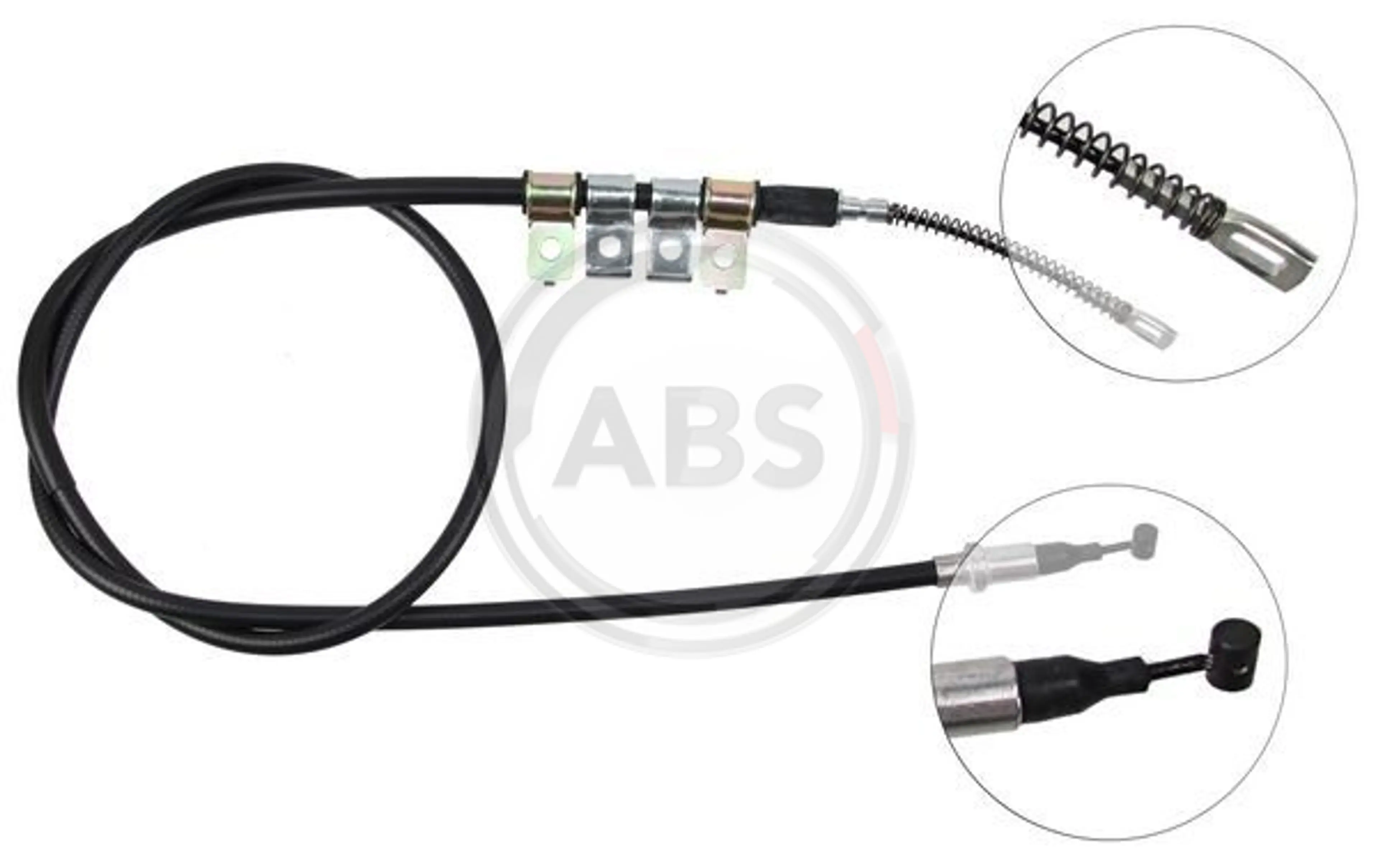 CABLE DE ACCIONAMIENTO, FRENO DE ES