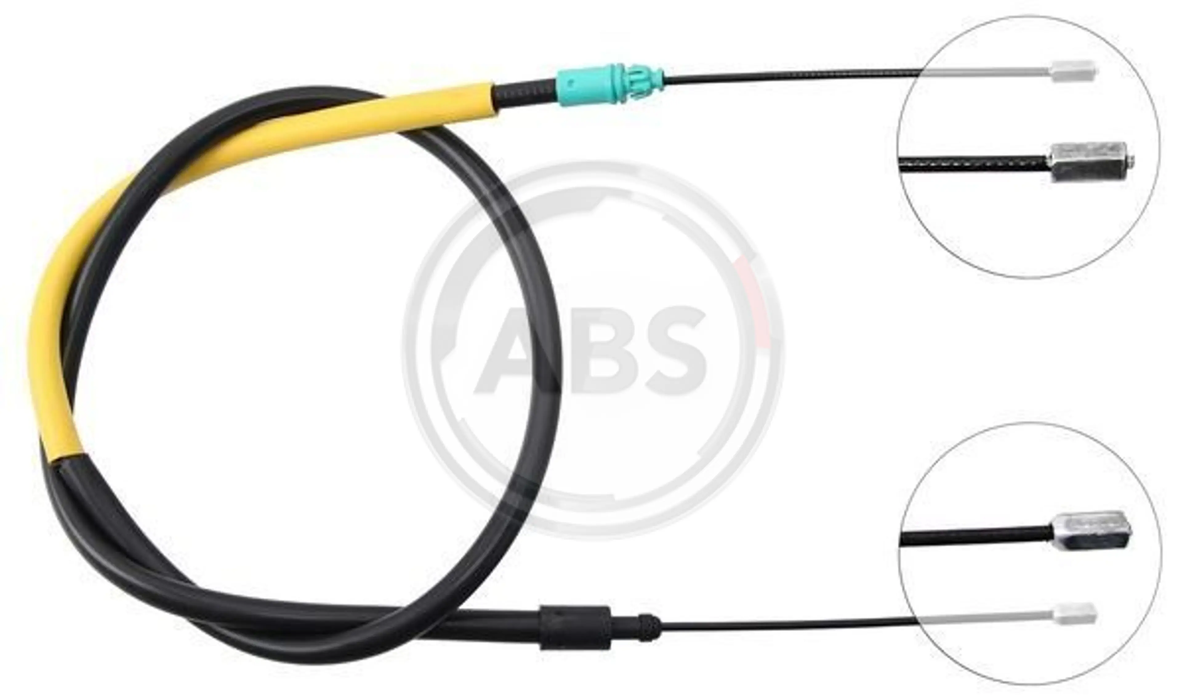 CABLE DE ACCIONAMIENTO, FRENO DE ES