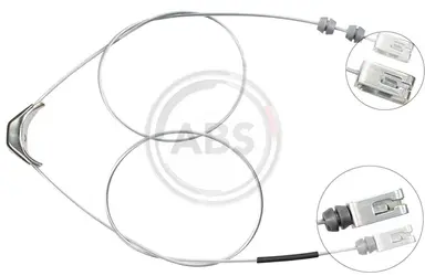CABLE DE ACCIONAMIENTO, FRENO DE ES
