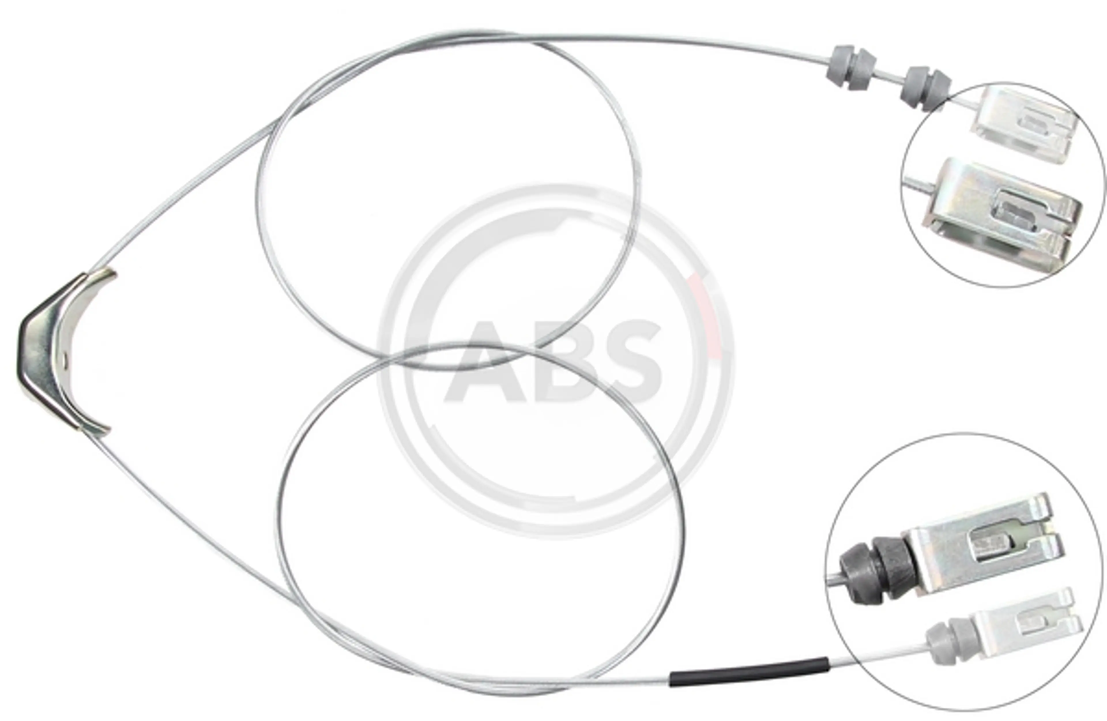 CABLE DE ACCIONAMIENTO, FRENO DE ES